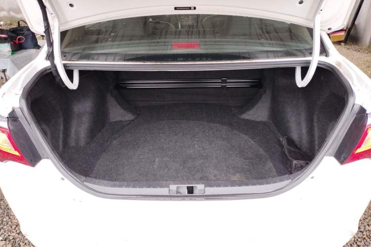 Used BYD F3 2016 1.5L Automatic Luxury Model Trunk