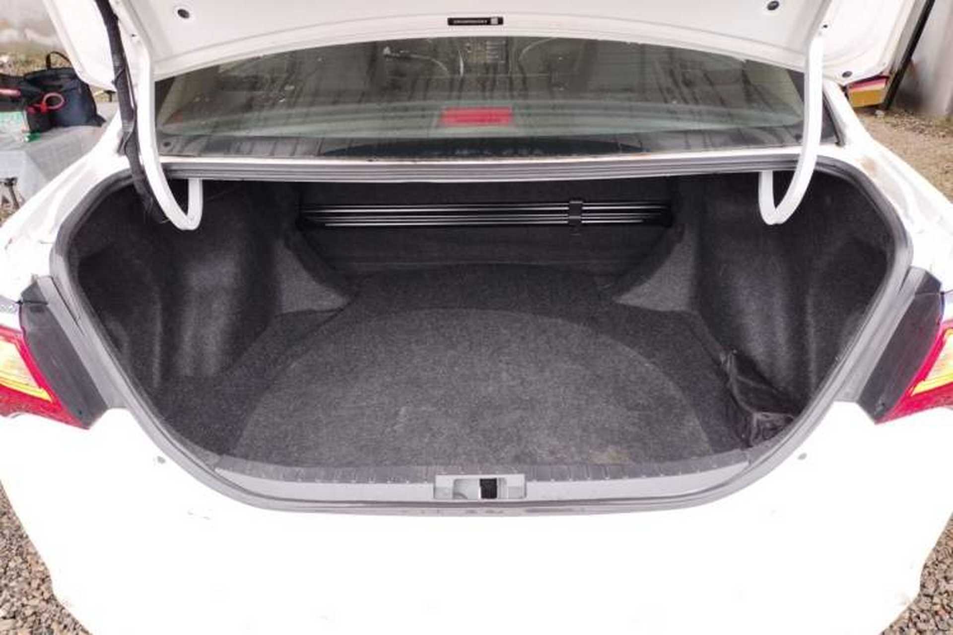 Used BYD F3 2016 1.5L Automatic Luxury Model Trunk