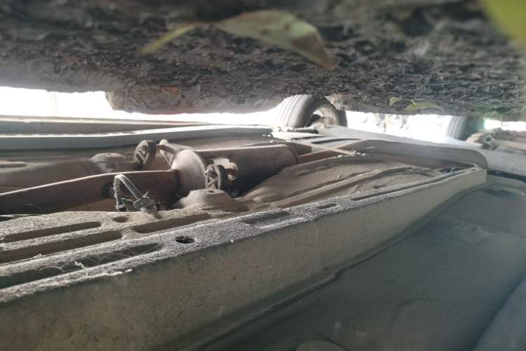 Used BYD F3 2005 1.6L GLX-i Deluxe Model Chassis Front Right