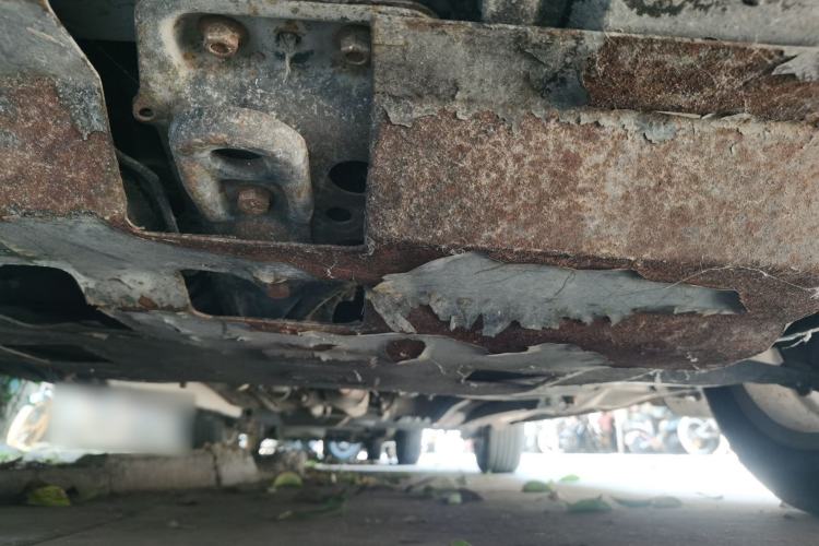 Used BYD F3 2005 1.6L GLX-i Deluxe Model Chassis Front