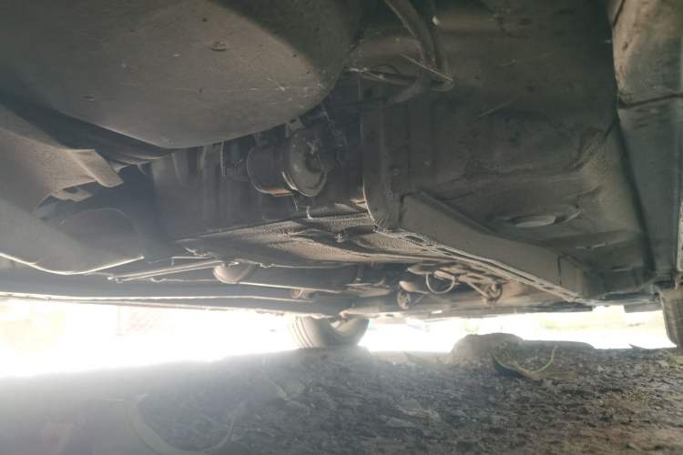 Used BYD F3 2005 1.6L GLX-i Deluxe Model Chassis Rear Right