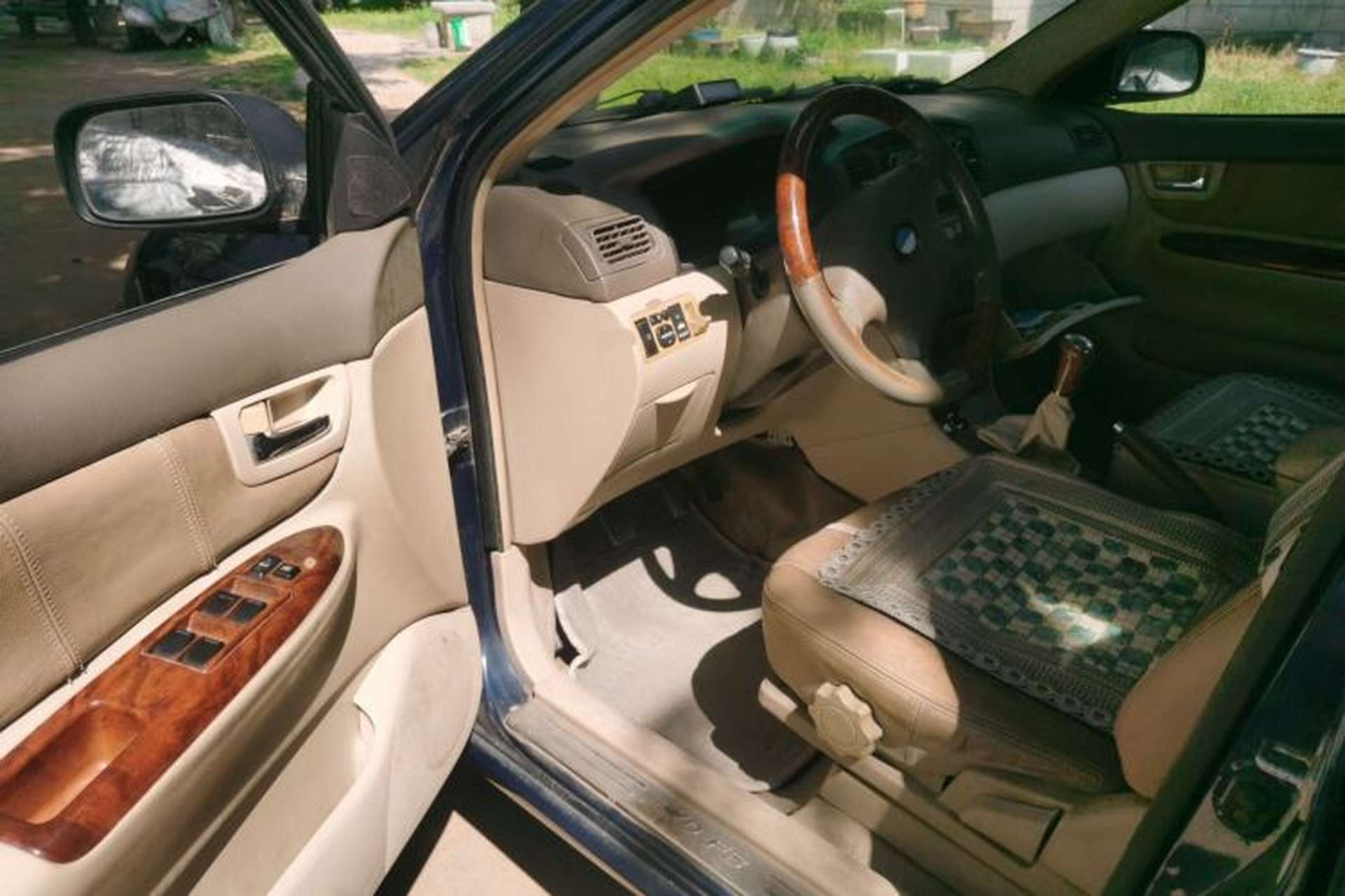 Used BYD F3 2005 1.6L GLX-i Deluxe Model Driver Seat