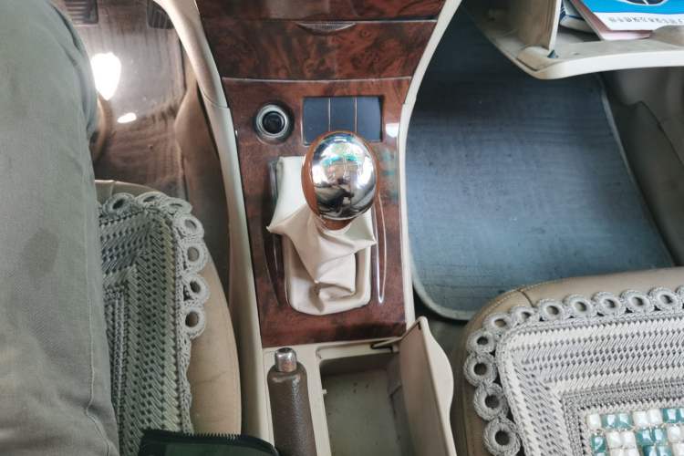 Used BYD F3 2005 1.6L GLX-i Deluxe Model Gear Lever
