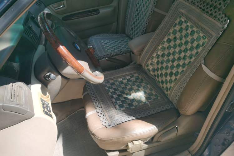 Used BYD F3 2005 1.6L GLX-i Deluxe Model Left Front Seat