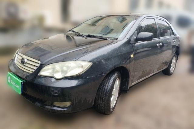 Used BYD F3 2008 1.5L Platinum Edition Luxury GLX-i