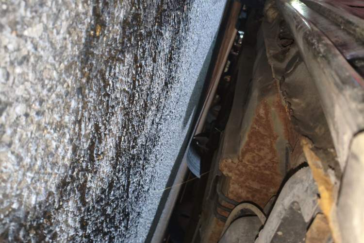 Used BYD F3 2008 1.5L Platinum Edition Practical G-i Model Chassis Rear Left