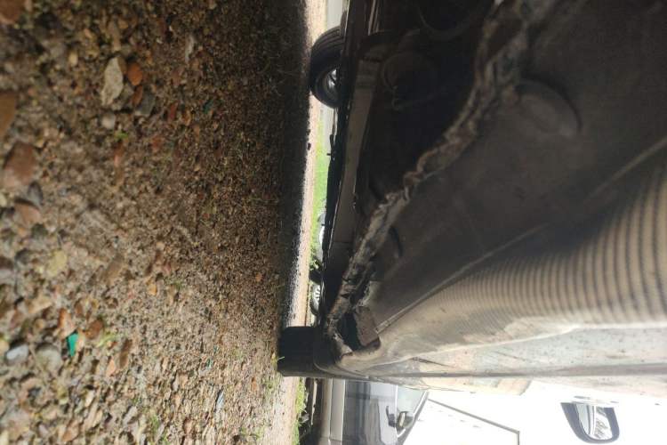 Used BYD F3 2008 1.5L Platinum Edition Luxury GLX-i Chassis Rear Right