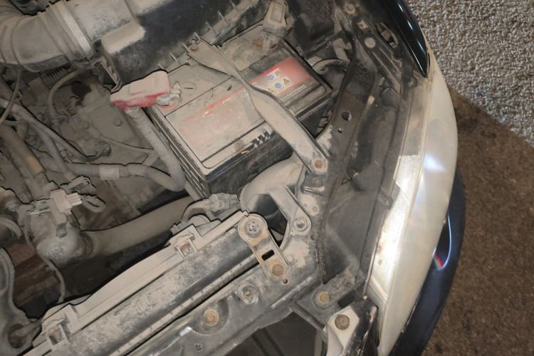 Used BYD F3 2008 1.5L Platinum Edition Practical G-i Model Engine Bay Left