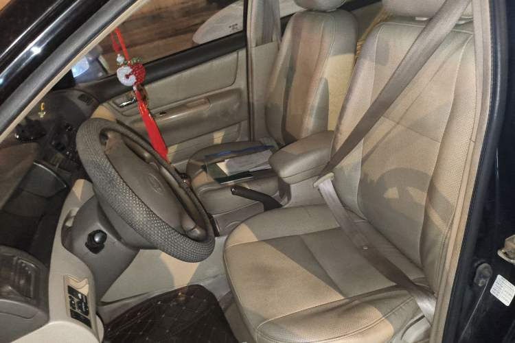 Used BYD F3 2008 1.5L Platinum Edition Practical G-i Model Left Front Seat