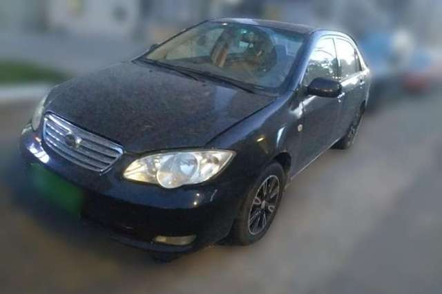 BYD F3 2009 1.5L Smart Platinum Luxury GLX-i с пробегом