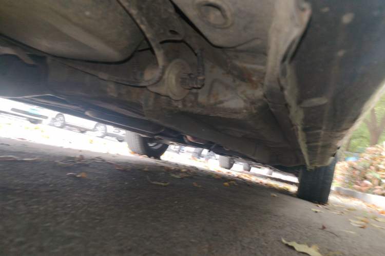 Used BYD F3 2009 1.5L Smart Platinum Edition Standard GL-i Chassis Rear Right
