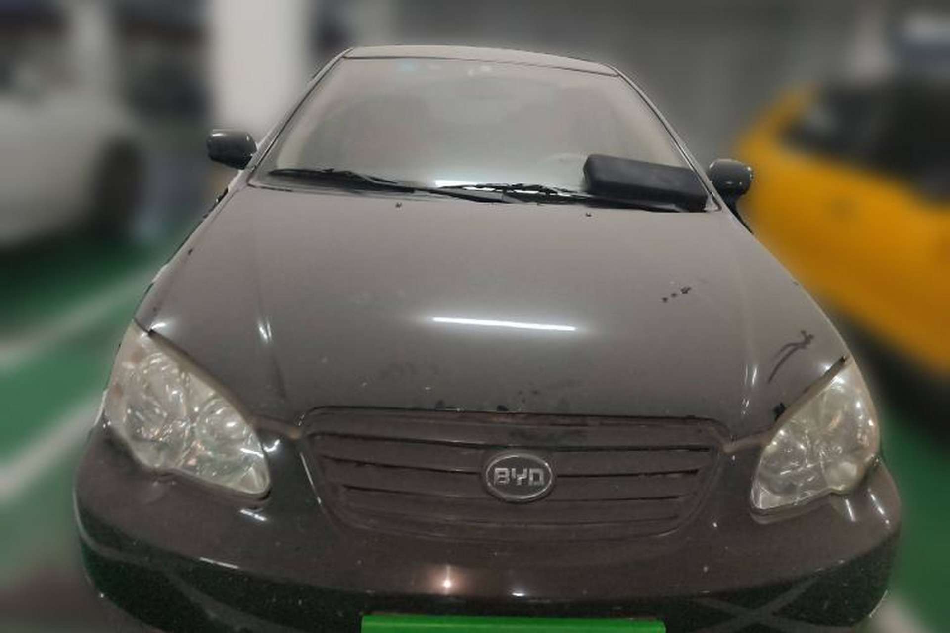 Used BYD F3 2009 1.5L Smart Platinum Edition Standard GL-i Front
