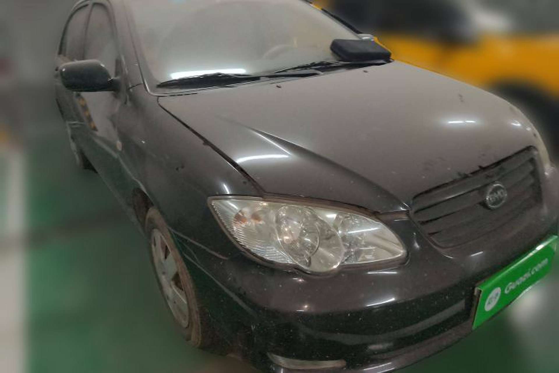 Used BYD F3 2009 1.5L Smart Platinum Edition Standard GL-i Front Right 45 Deg