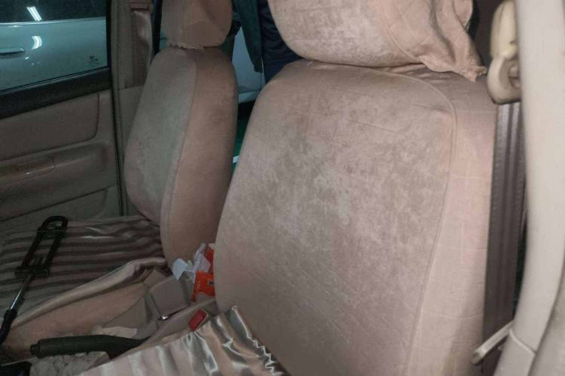 Used BYD F3 2009 1.5L Smart Platinum Edition Standard GL-i Left Front Seat