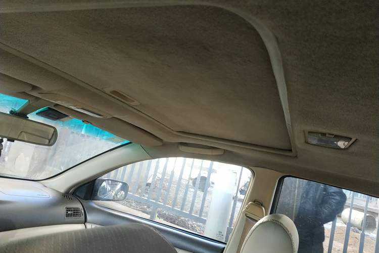 Used BYD F3 2009 1.5L Smart Platinum Luxury GLX-i Headliner