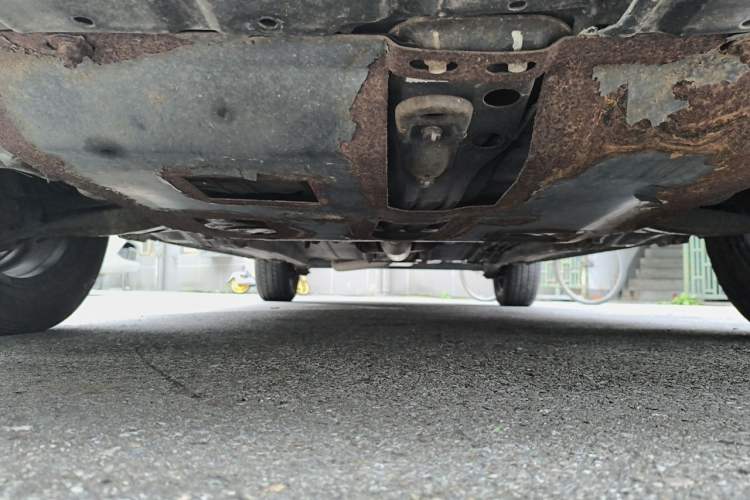 Used BYD F3 2011 1.5L New Platinum Edition Comfort Version Chassis Front