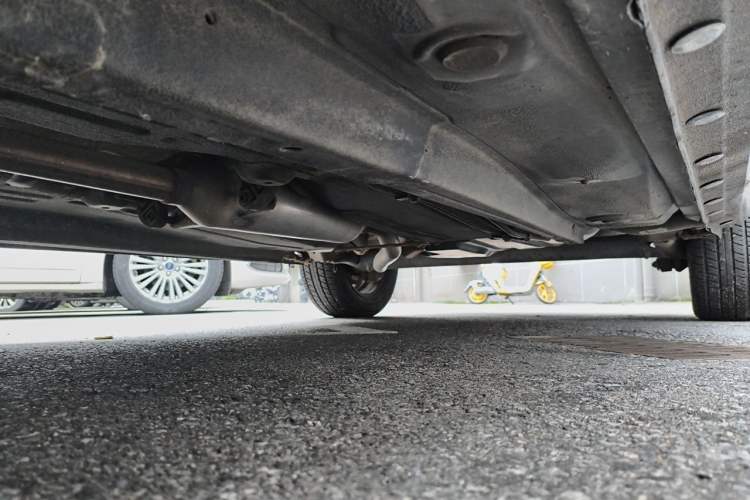 Used BYD F3 2011 1.5L New Platinum Edition Comfort Version Chassis Front Left