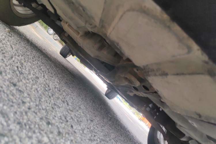 Used BYD F3 2011 1.5L New Platinum Edition Comfort Version Chassis Front