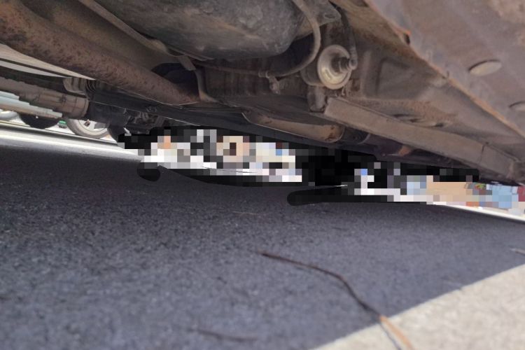 Used BYD F3 2011 1.5L New Platinum Edition Comfort Version Chassis Rear Right