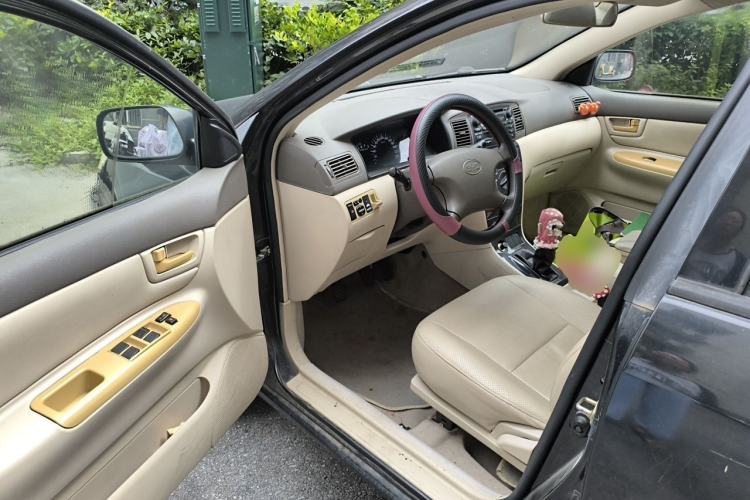 Used BYD F3 2011 1.5L New Platinum Edition Comfort Version Driver Seat