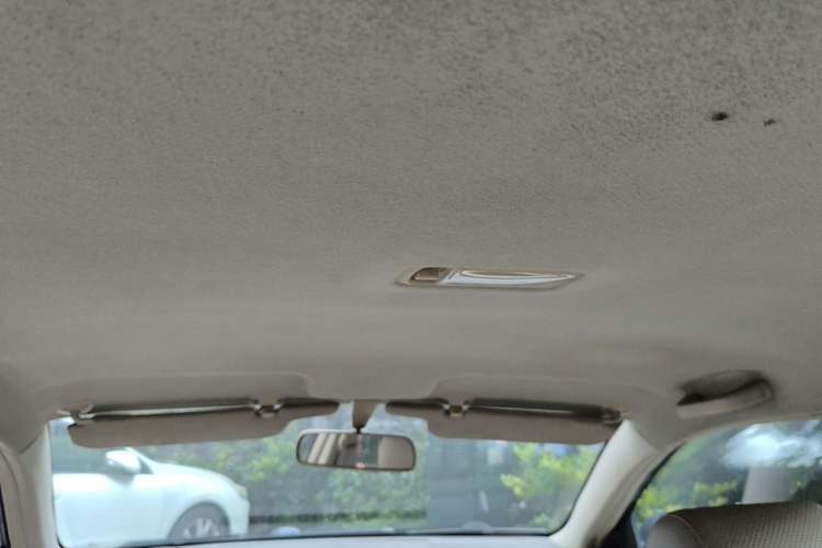 Used BYD F3 2011 1.5L New Platinum Edition Comfort Version Headliner