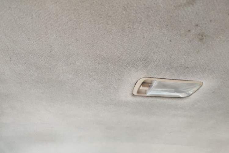Used BYD F3 2011 1.5L New Platinum Edition Comfort Version Headliner