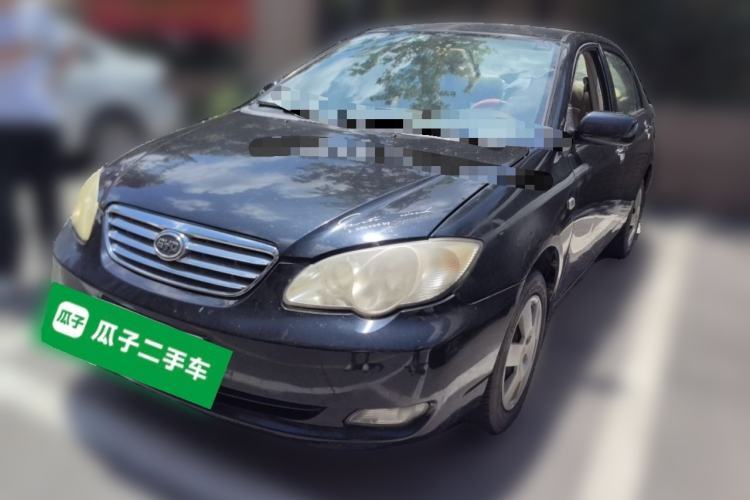 Ojetý BYD F3 2011 1.5L New Platinum Edition Comfort Version Guazi used car, China used car export, Used car for sale, Used  cars, Cheapest cars for sale