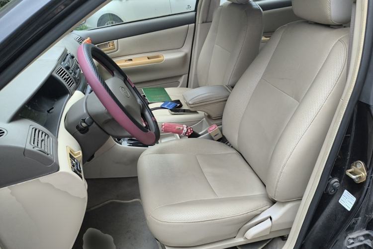 Used BYD F3 2011 1.5L New Platinum Edition Comfort Version Left Front Seat