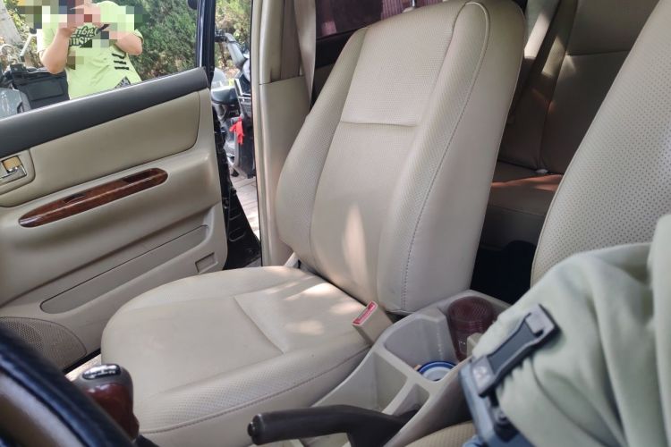 Used BYD F3 2011 1.5L New Platinum Edition Comfort Version Left Front Seat