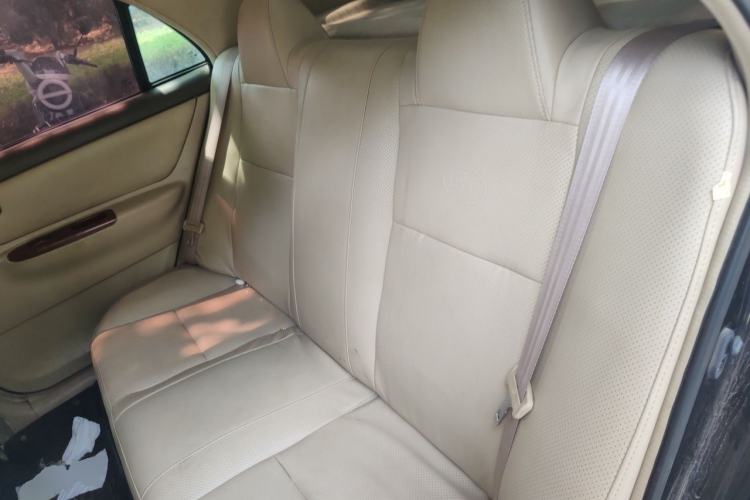 Used BYD F3 2011 1.5L New Platinum Edition Comfort Version Left Rear Seat