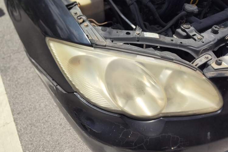 Used BYD F3 2011 1.5L New Platinum Edition Comfort Version Right Front Headlight