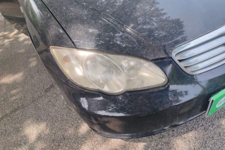 Used BYD F3 2011 1.5L New Platinum Edition Comfort Version Right Front Headlight