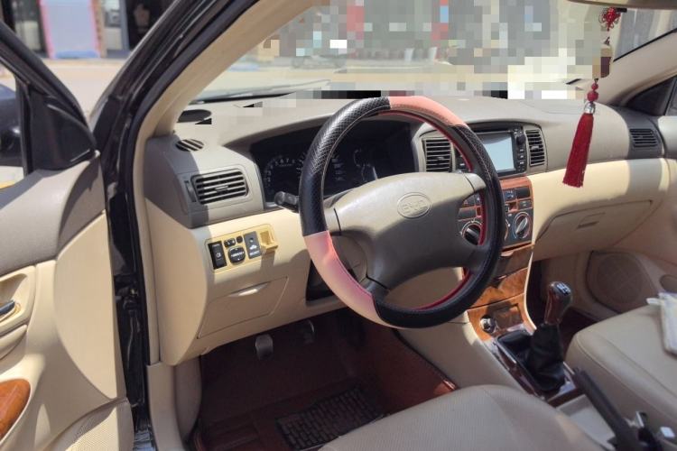 Used BYD F3 2011 1.5L New Platinum Edition Comfort Version Steering Wheel