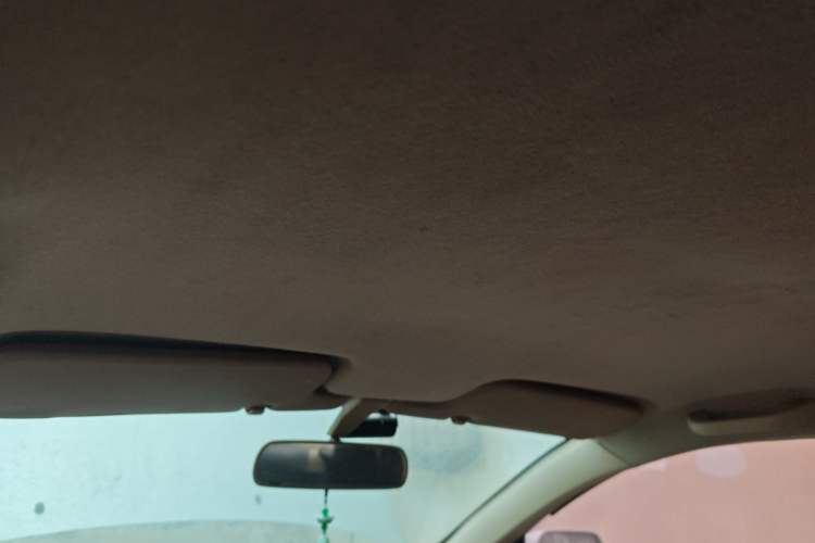 Used BYD F3 2011 1.5L New Platinum Edition Comfort Version Headliner