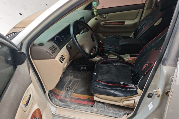 Used BYD F3 2011 1.5L New Platinum Edition Comfort Version Left Front Seat