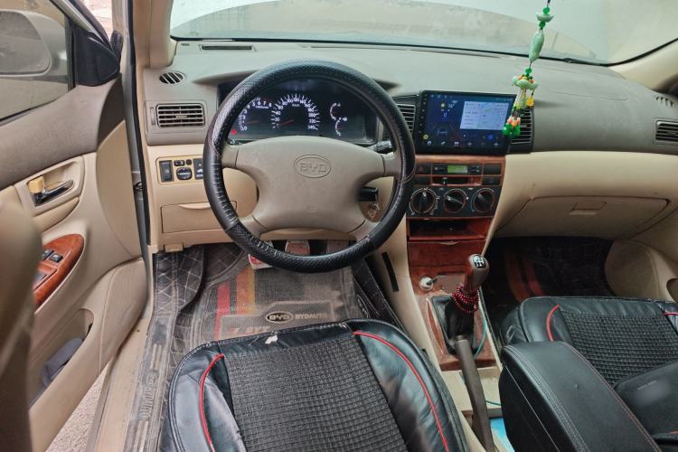 Used BYD F3 2011 1.5L New Platinum Edition Comfort Version Steering Wheel