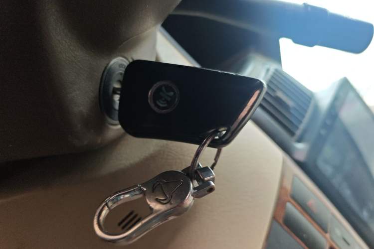 Used BYD F3 2011 1.5L New Platinum Edition Comfort Version Vehicle Key