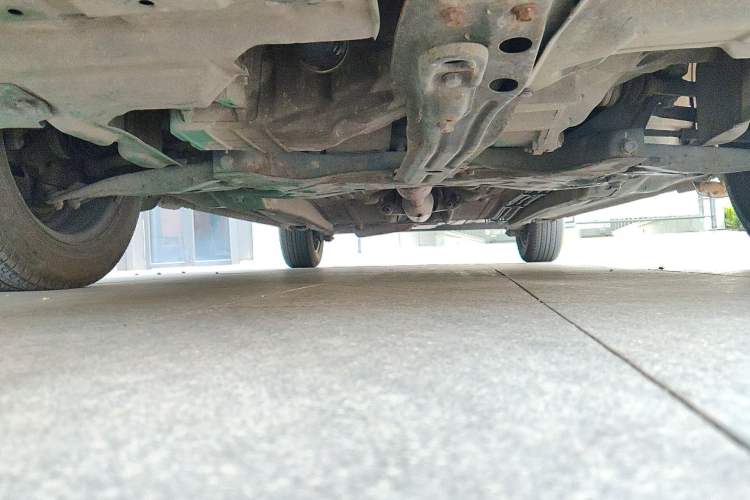 Used BYD F3 2011 1.5L New Platinum Edition Standard Version Chassis Front