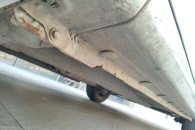 Used BYD F3 2011 1.5L New Platinum Edition Standard Version Chassis Front Left