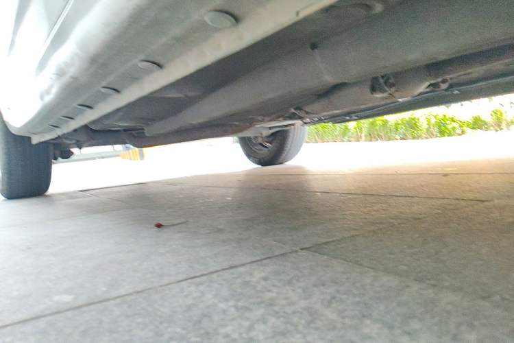 Used BYD F3 2011 1.5L New Platinum Edition Standard Version Chassis Front Right