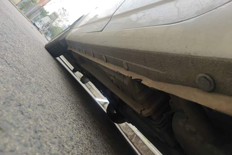 Used BYD F3 2011 1.5L New Platinum Edition Comfort Version Chassis Rear Left