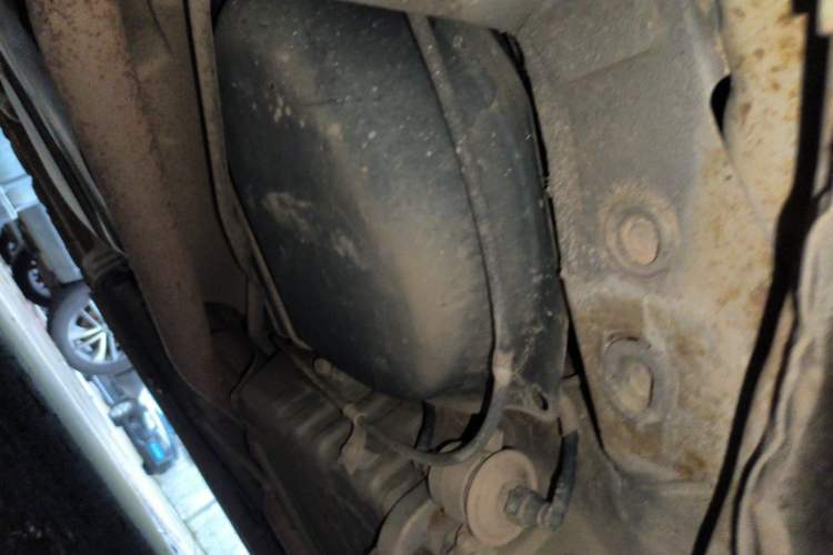 Used BYD F3 2011 1.5L New Platinum Edition Comfort Version Chassis Rear Right