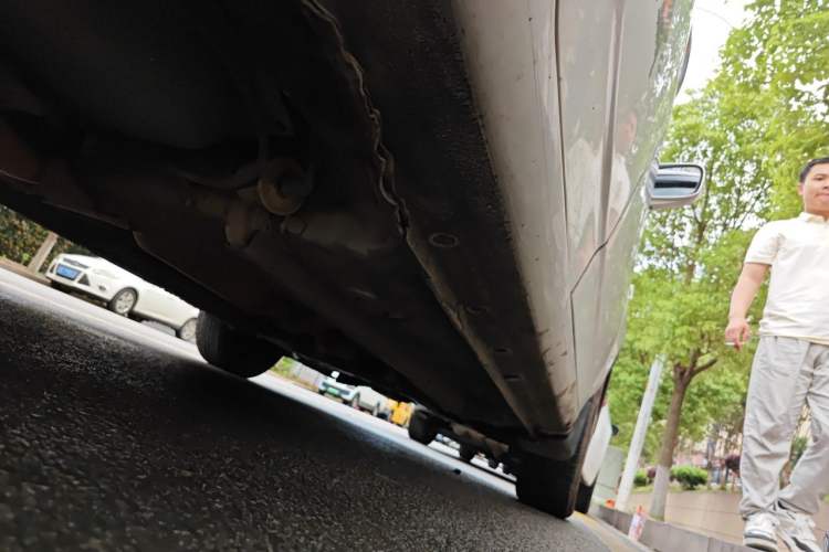 Used BYD F3 2011 1.5L New Platinum Edition Standard Version Chassis Rear Right