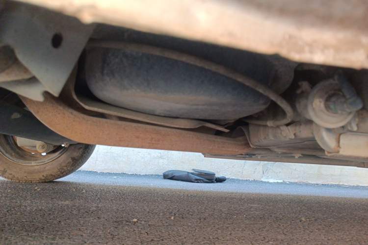 Used BYD F3 2011 1.5L New Platinum Edition Comfort Version Chassis Rear Right