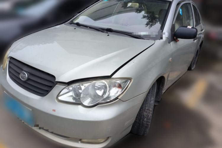 Ojetý BYD F3 2011 1.5L New Platinum Edition Comfort Version Guazi used car, China used car export, Used car for sale, Used  cars, Cheapest cars for sale
