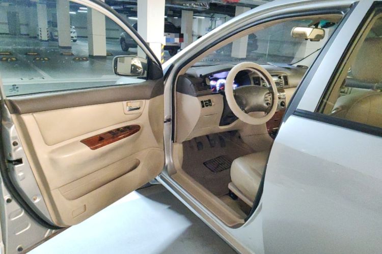 Used BYD F3 2011 1.5L New Platinum Edition Standard Version Driver Seat