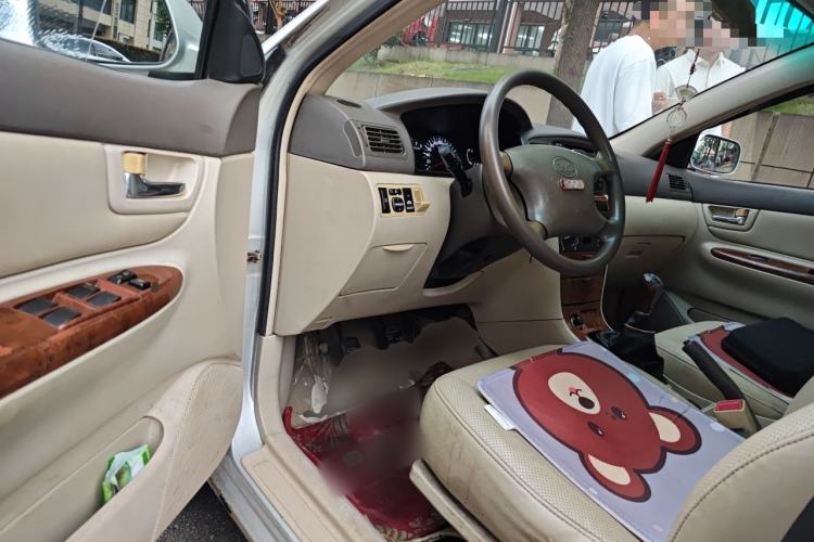 Used BYD F3 2011 1.5L New Platinum Edition Standard Version Driver Seat
