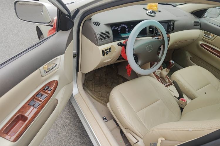 Used BYD F3 2011 1.5L New Platinum Edition Comfort Version Driver Seat
