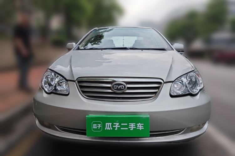 Used BYD F3 2011 1.5L New Platinum Edition Standard Version Front