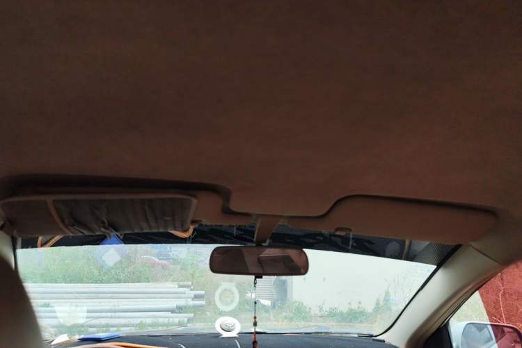 Used BYD F3 2011 1.5L New Platinum Edition Comfort Version Headliner